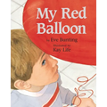 My Red Balloon - Hardcover