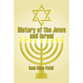 History of the Jews and Israel - Paperback
