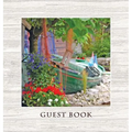 GUEST BOOK, Visitors Book, Comments Book, Guest Comments Book HARDBACK Vacation Home Guest Book, House Guest Book, Beach House Guest Book, Visitor Com - Hardcover