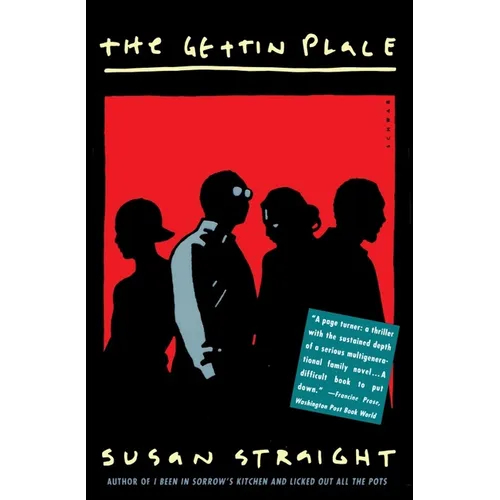 The Gettin Place - Paperback