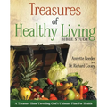 Treasures of Healthy Living Bible Study - Paperback