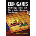 Eurogames: The Design, Culture and Play of Modern European Board Games - Paperback