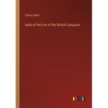India of the Eve of the British Conquest - Paperback
