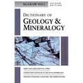 McGraw-Hill Dictionary of Geology & Minerology - Paperback