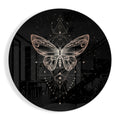 Butterfly Glass Wall Art