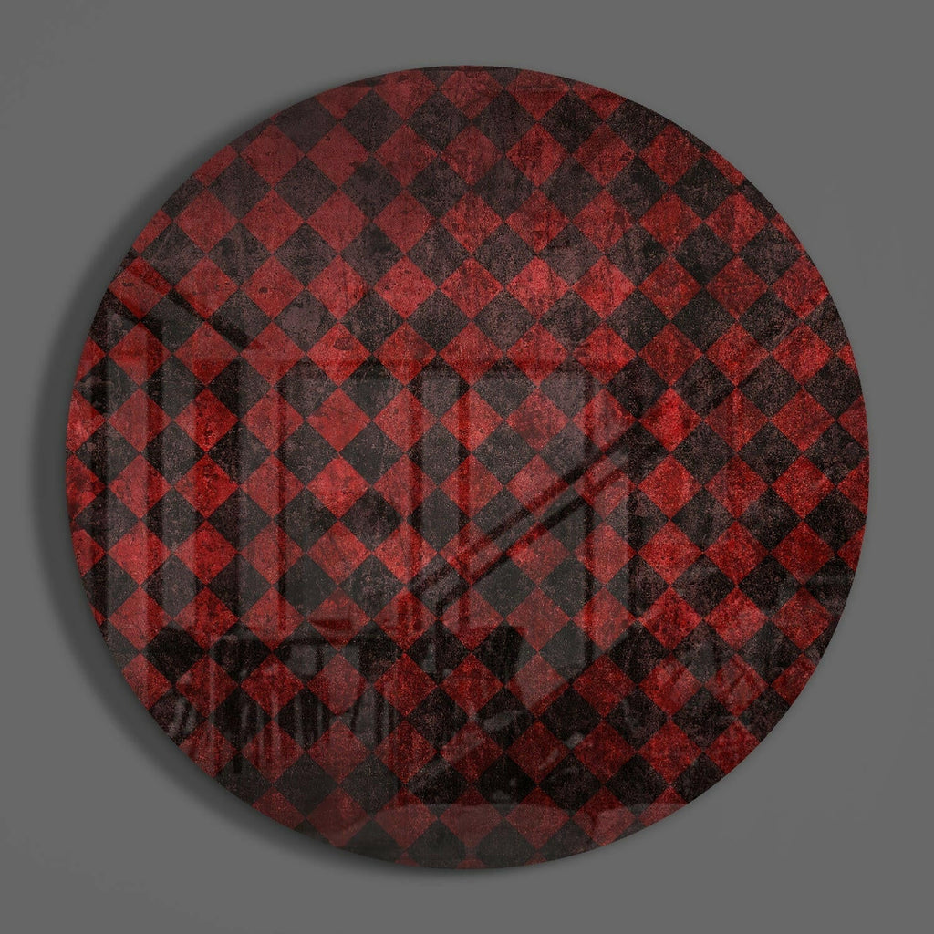 Mosaic Glass Wall Art
