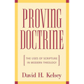 Proving Doctrine - Paperback