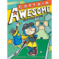 Captain Awesome Gets a Hole-In-One - Paperback
