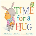 Time for a Hug - Board Book