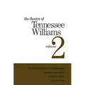 Theatre of Tennessee Williams Vol 2 - Hardcover