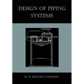 Design of Piping Systems - Paperback