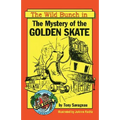 The Mystery of the Golden Skate - Paperback