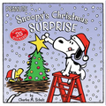 Snoopy's Christmas Surprise - Paperback