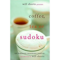 Will Shortz Presents Coffee, Tea, or Sudoku: 100 Wordless Crossword Puzzles - Paperback