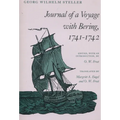 Journal of a Voyage with Bering, 1741-1742 - Paperback