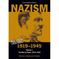 Nazism 1919-1945 Volume 1 - Paperback