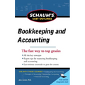 Schaum's Easy Outline of Bookkeeping and Accounting - Paperback