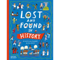 Lost and Found in History: A Search-And-Find Book - Hardcover