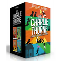 The Charlie Thorne Complete Paperback Collection (Boxed Set): Charlie Thorne and the Last Equation; Charlie Thorne and the Lost City; Charlie Thorne a - Paperback
