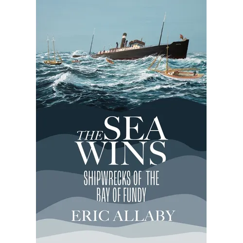 The Sea Wins - Paperback