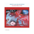 Origin of the Solar System: Accretion Disk or No! - Paperback