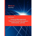 Exam Prep for Financial Management: Theory & Practice by brigham & Ehrhardt, 12th Ed. - Paperback