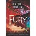 Fury - Paperback