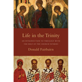 Life in the Trinity: An Introduction to Theology with the Help of the Church Fathers - Paperback