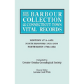 Barbour Collection of Connecticut Town Vital Records. Volume 31: Newtown 1711-1852, North Branford 1831-1854, North Haven 1786-1854 - Paperback
