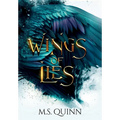 Wings of Lies: A Dark Fantasy Romance (Book 1) - Hardcover