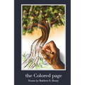 The Colored page - Paperback