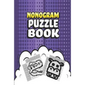 Nonogram Puzzle Book: 62 Mosaic Logic Grid Puzzles For Adults and Kids Perfect 6x9 Travel Size To Take With You Anywhere - Paperback