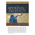 Apostles and Prophets Study Guide - Paperback