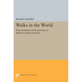 Walks in the World: Representation and Experience in Modern American Poetry - Paperback