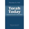 Torah Today: A Renewed Encounter with Scripture - Paperback