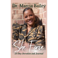 She Force: 21-Day Devotion and Journal - Paperback