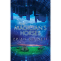 The Magician's Horses - Paperback