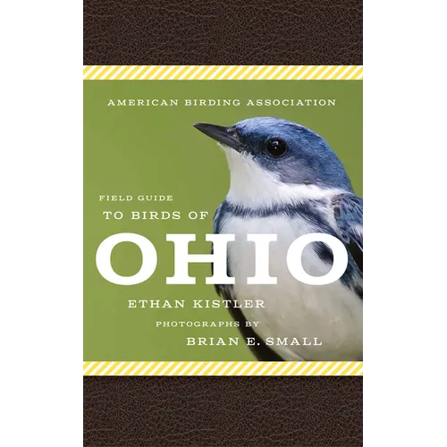 American Birding Association Field Guide to Birds of Ohio - Paperback