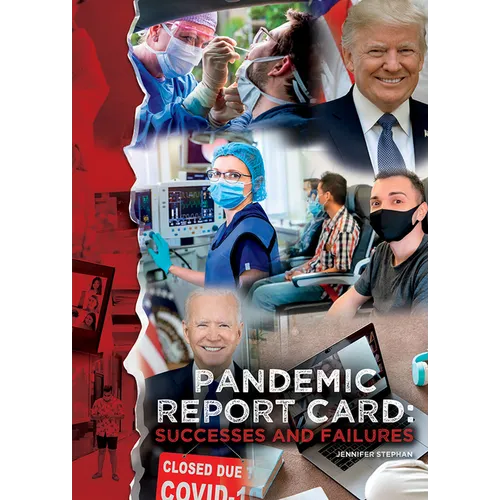 Pandemic Report Card: Successes and Failures - Hardcover