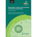 Quantities, Units and Symbols in Physical Chemistry: 4th Edition, Abridged Version - Paperback