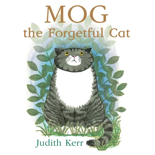 Mog the Forgetful Cat - Paperback