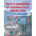Pilot's Handbook of Aeronautical Knowledge: Faa-H-8083-25c - Paperback