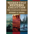 Reuben Cole Westerns Collection: The Complete Series - Hardcover