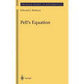 Pell's Equation - Hardcover