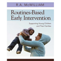 Routines-Based Early Intervention: Supporting Young Children and Their Families - Paperback