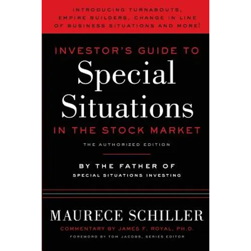 Investor's Guide to Special Situations in the Stock Market - Paperback