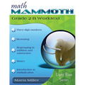 Math Mammoth Grade 2-B Student Worktext - Paperback
