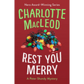 Rest You Merry - Paperback