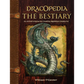 Dracopedia the Bestiary: An Artist's Guide to Creating Mythical Creatures - Hardcover