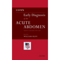 Cope's Early Diagnosis of the Acute Abdomen - Paperback